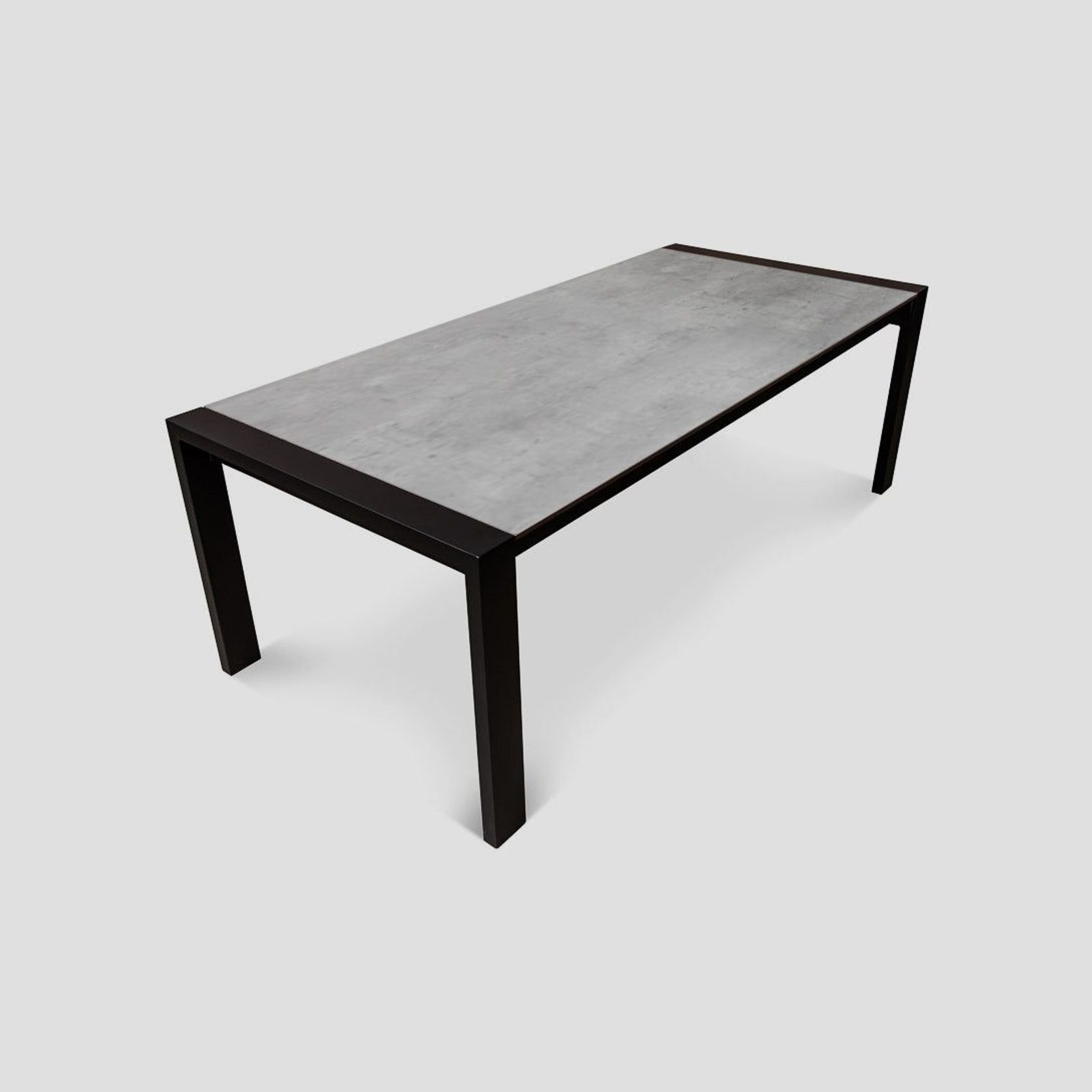 Marlborough Large Dining Table 2.6L X 1.2W gallery detail image