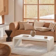 Weave Home Marmaris Cushion -  Rosewood | 50 x 50cm gallery detail image