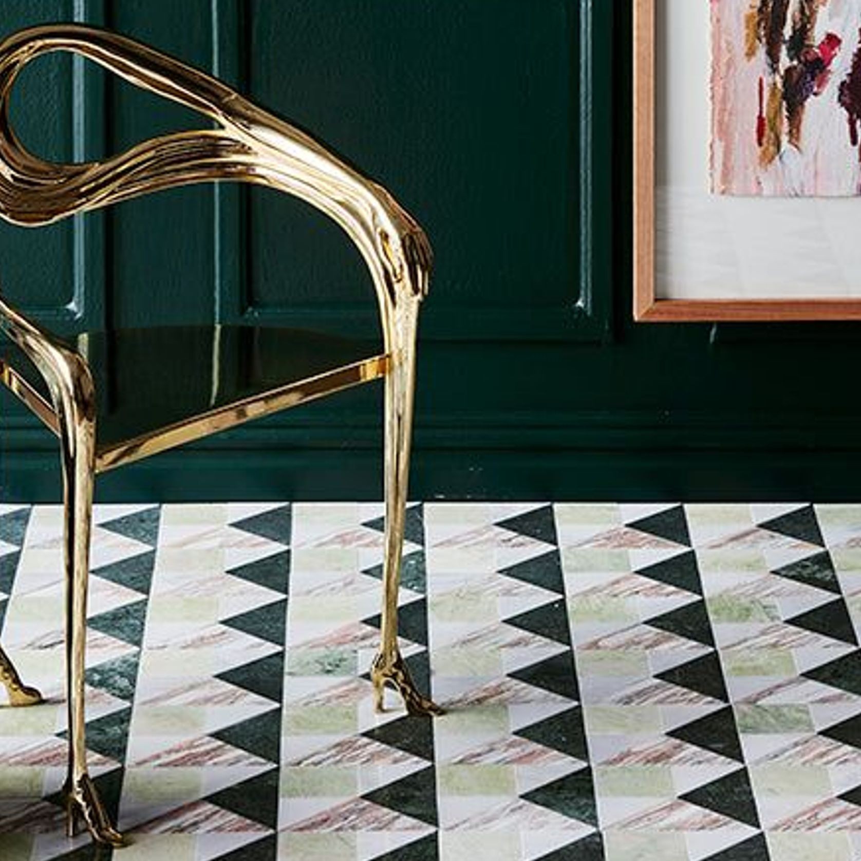 Greg Natale Milano Marble Mosaic gallery detail image