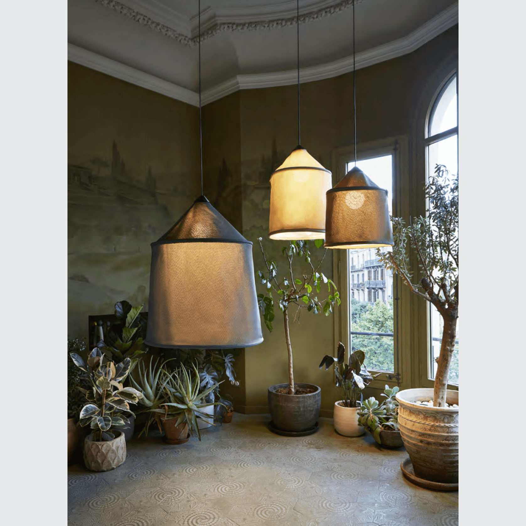 Jaima Pendant gallery detail image