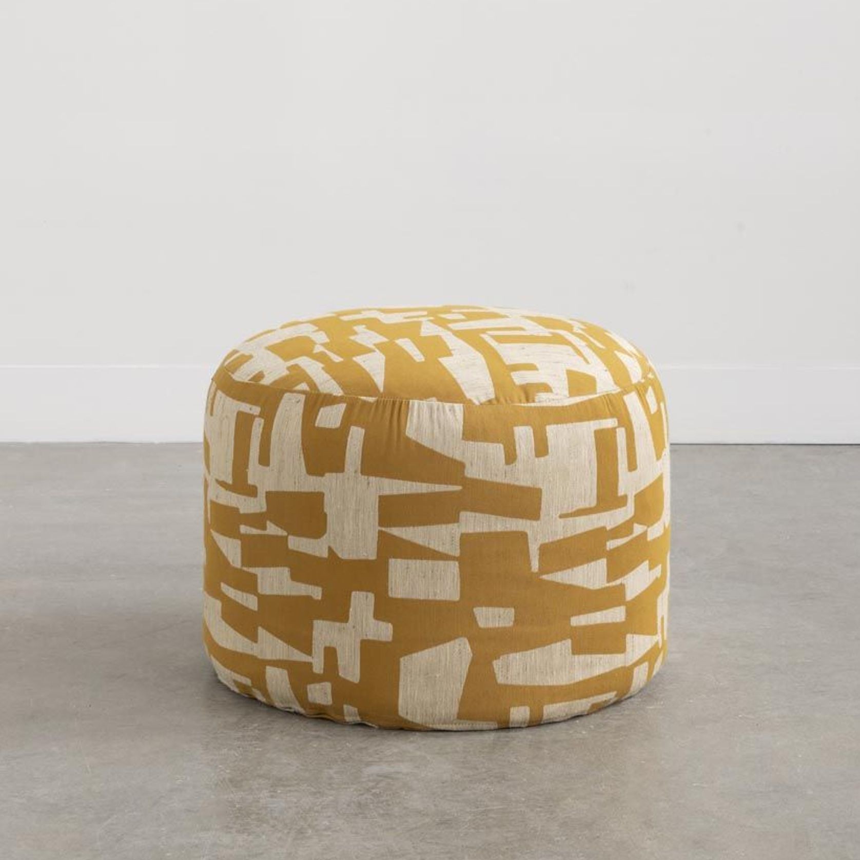 Marshmallow Ottoman gallery detail image