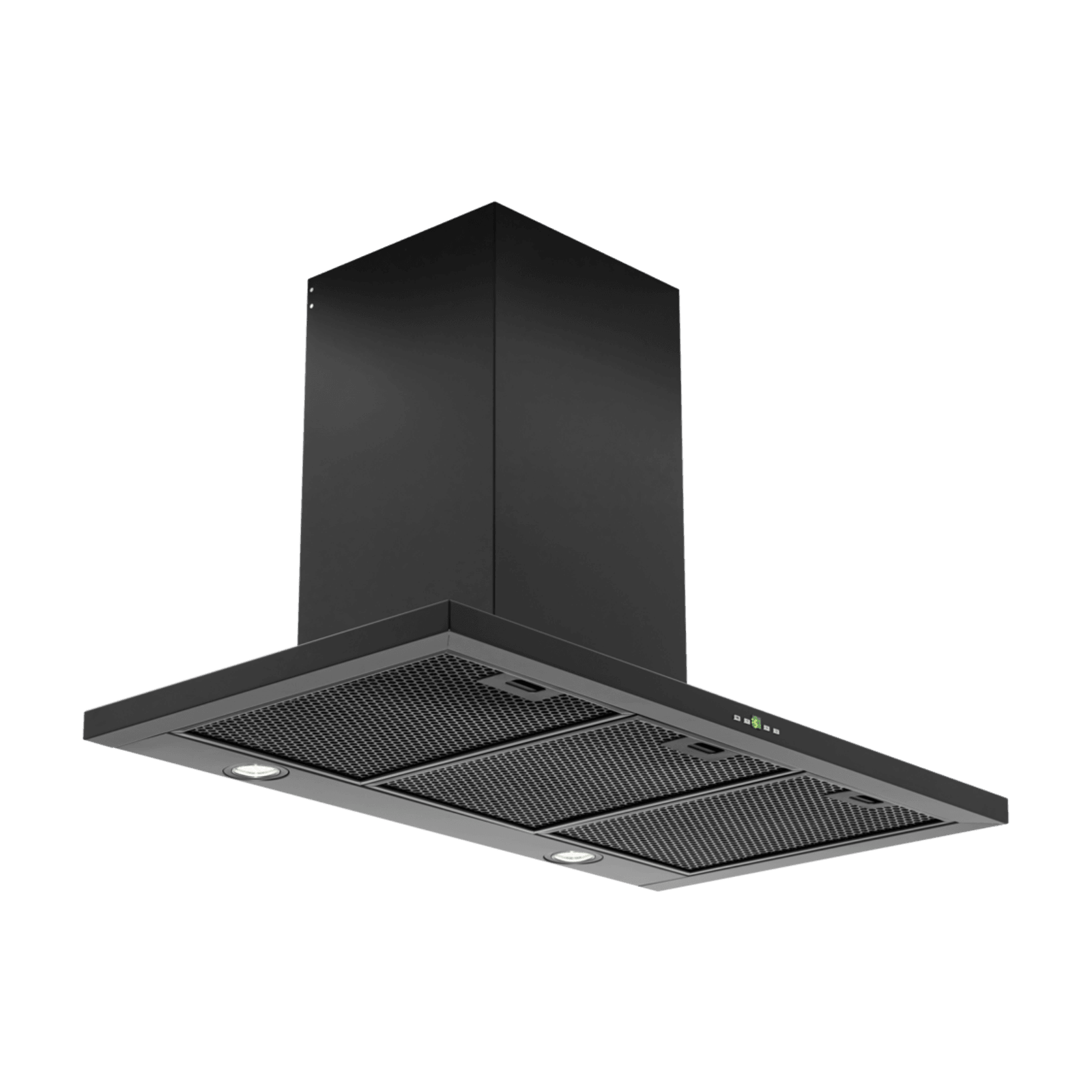 Martina 900mm Wall Mount Rangehood gallery detail image