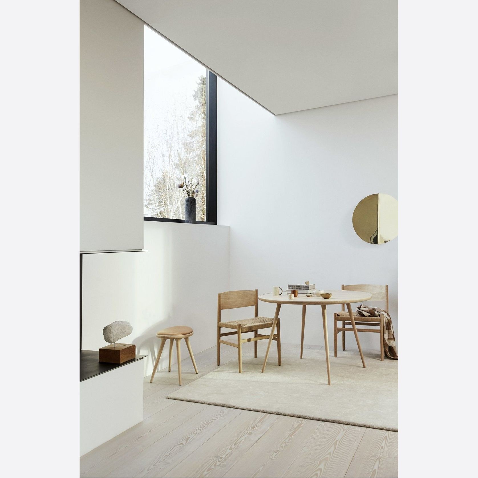 Low Stool gallery detail image