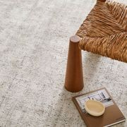 Weave Home Matisse Rug - Marble | Wool Blend Floor Rug | 2m x 3m gallery detail image