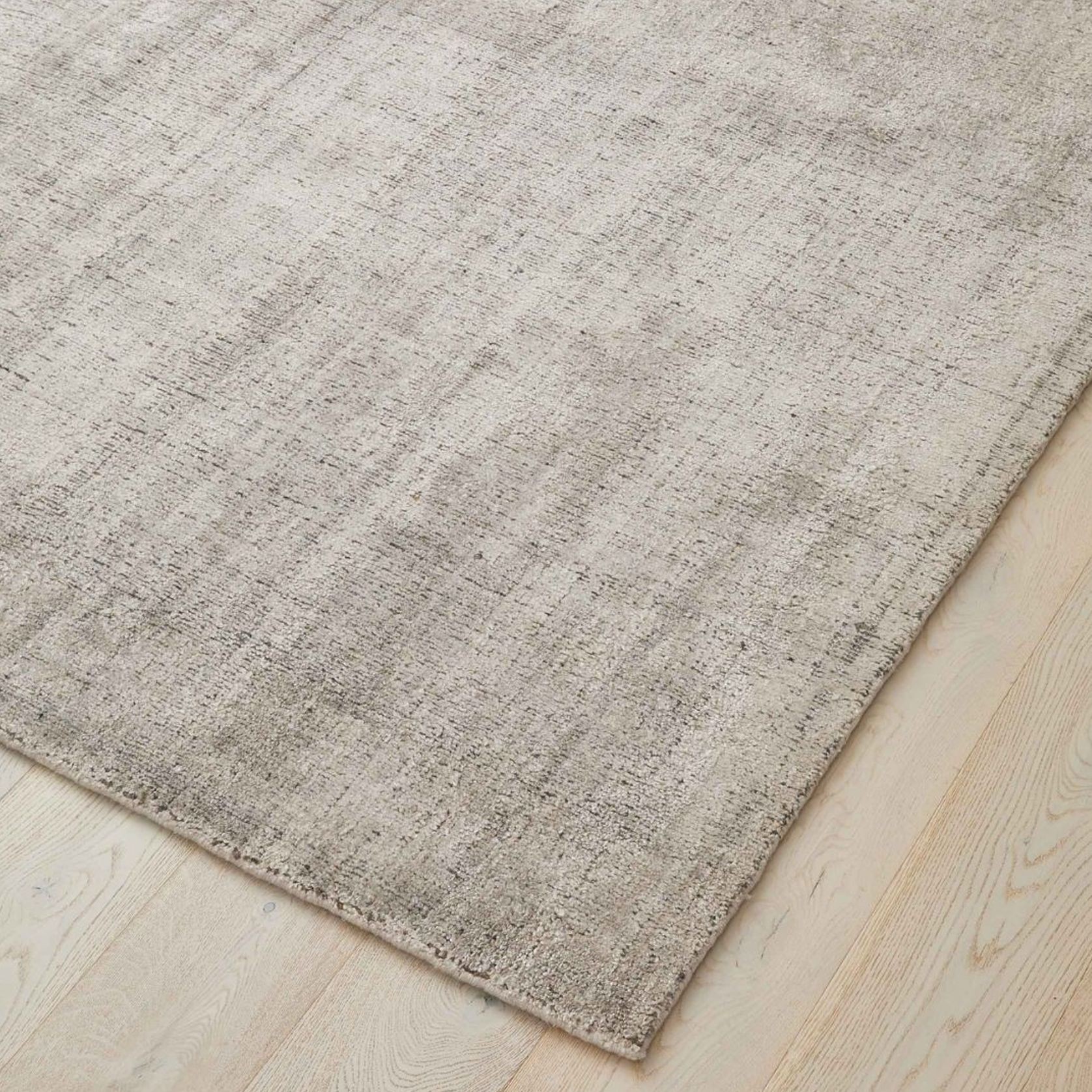 Weave Home Matisse Rug - Shale | Wool Blend Floor Rug | 2m x 3m gallery detail image