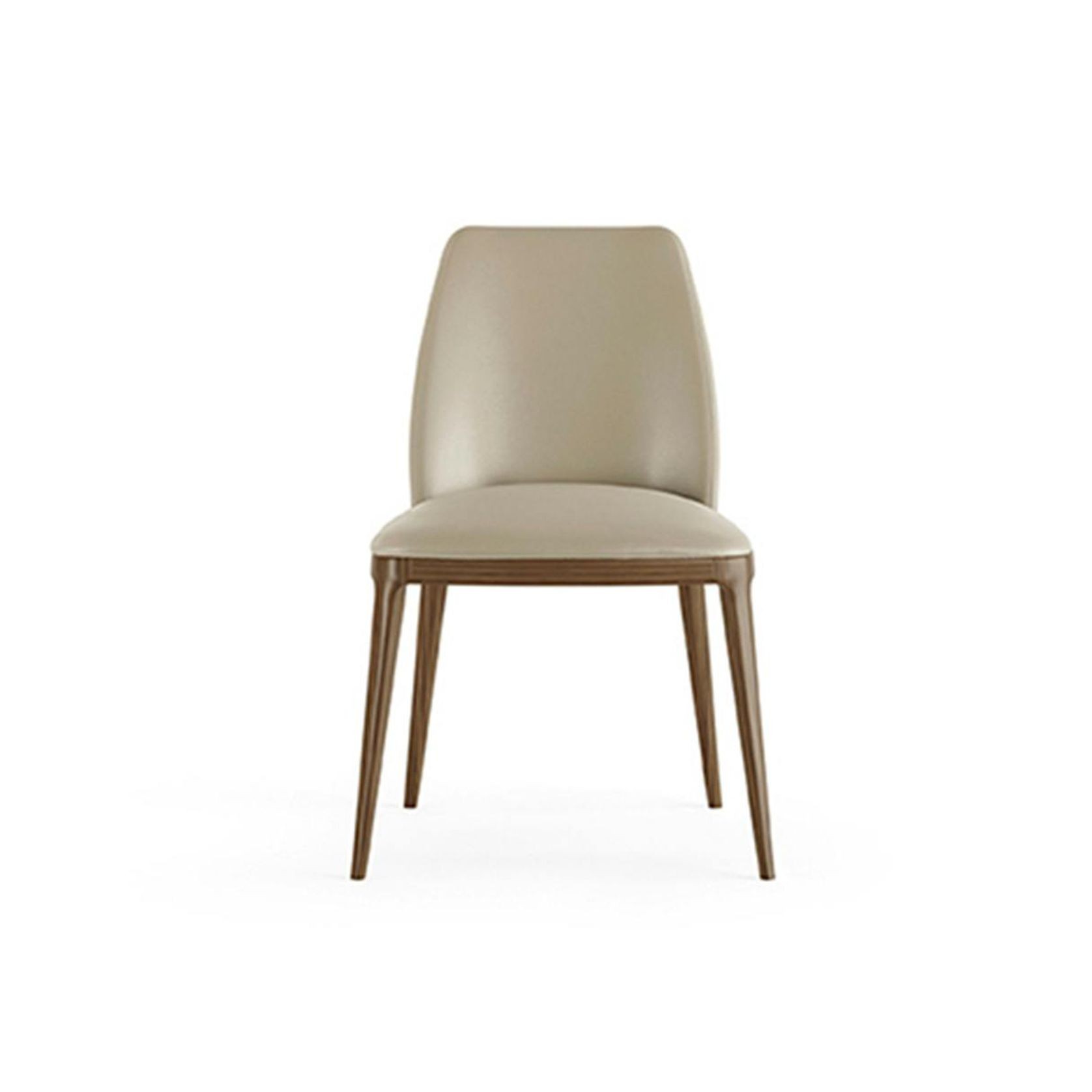 Max Wood Dining Chair gallery detail image