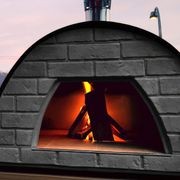 Maximus Prime Brick Face 100 x 100cm | Woodfired Oven gallery detail image