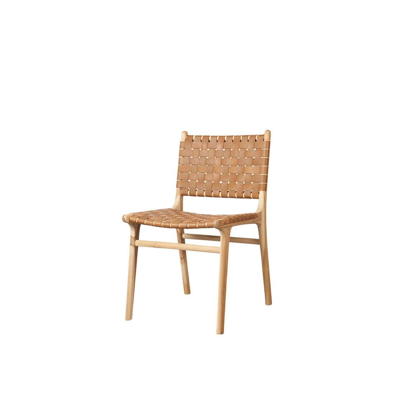 Maya Dining Chair (with Straps) gallery detail image
