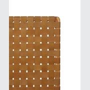 Maya Head Board Leather Strap (Tan) gallery detail image