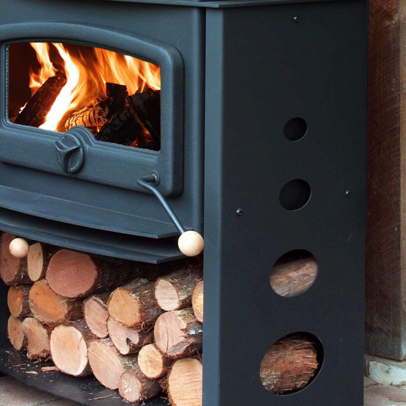 Warmington | Southern Series Lewis, Lindis,  Woodburner gallery detail image