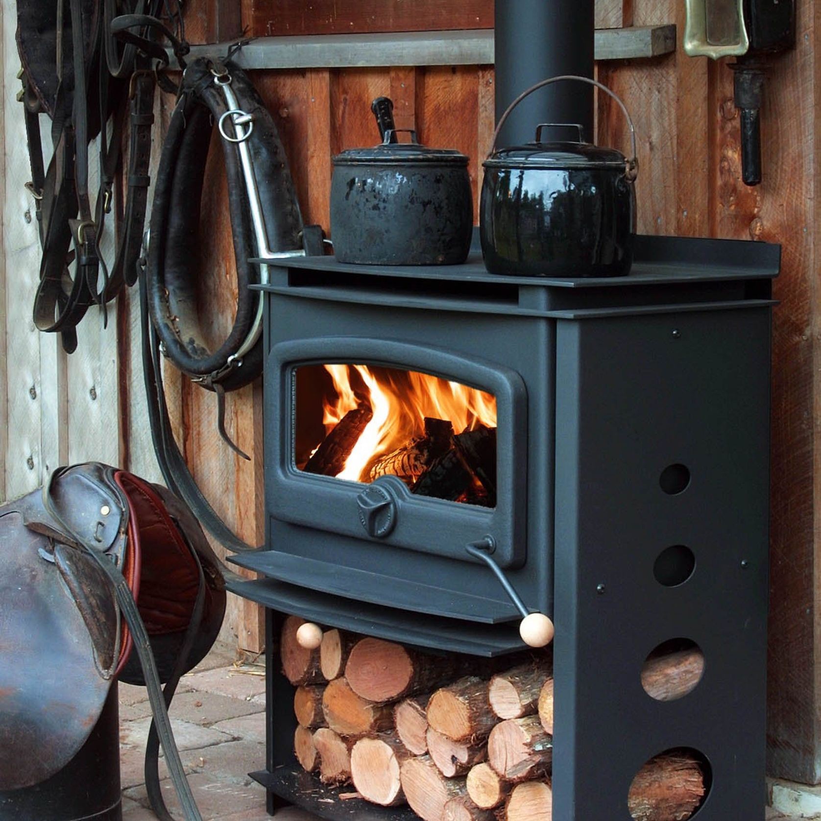 Warmington | Southern Series Mckenzie Woodburner gallery detail image