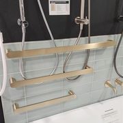 CODE Flow 490 Heated Towel Rail Range gallery detail image