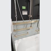 CODE Flow 490 Heated Towel Rail Range gallery detail image