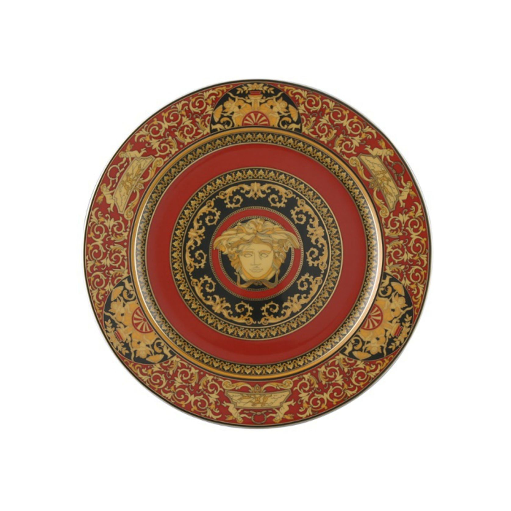 Medusa Service Plate 30cm gallery detail image