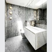 Visual Comfort Kelly Wearstler Melange 5 Solitaire Flush Mount gallery detail image