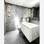 Visual Comfort Kelly Wearstler Melange 5 Solitaire Flush Mount gallery detail image