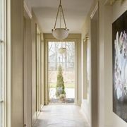 Visual Comfort Kelly Wearstler Melange Small Pendant 1 gallery detail image