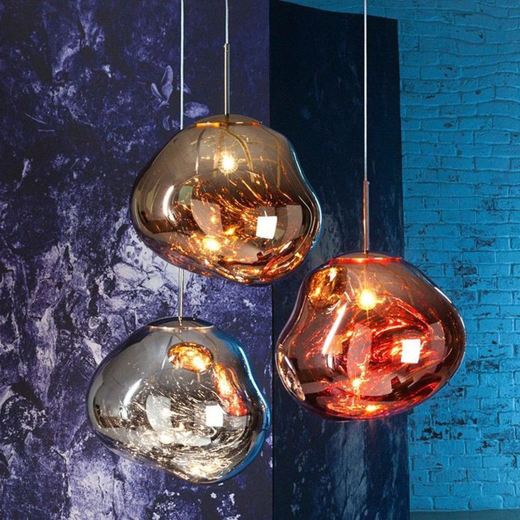 Melt Shade Copper by Tom Dixon | ECC gallery detail image