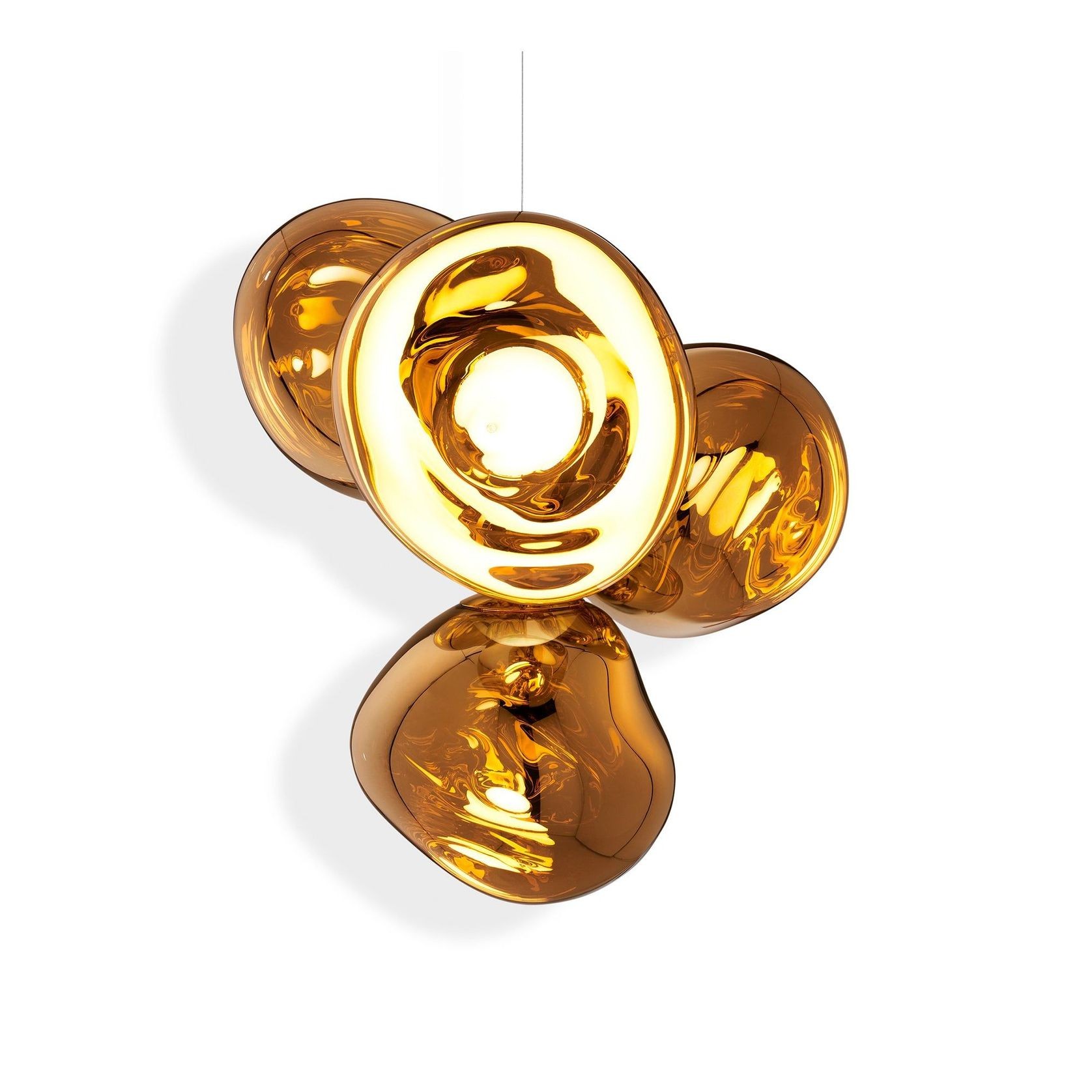 Melt Chandelier Small gallery detail image