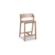 Merano Stool - Natural Oak - by TON gallery detail image