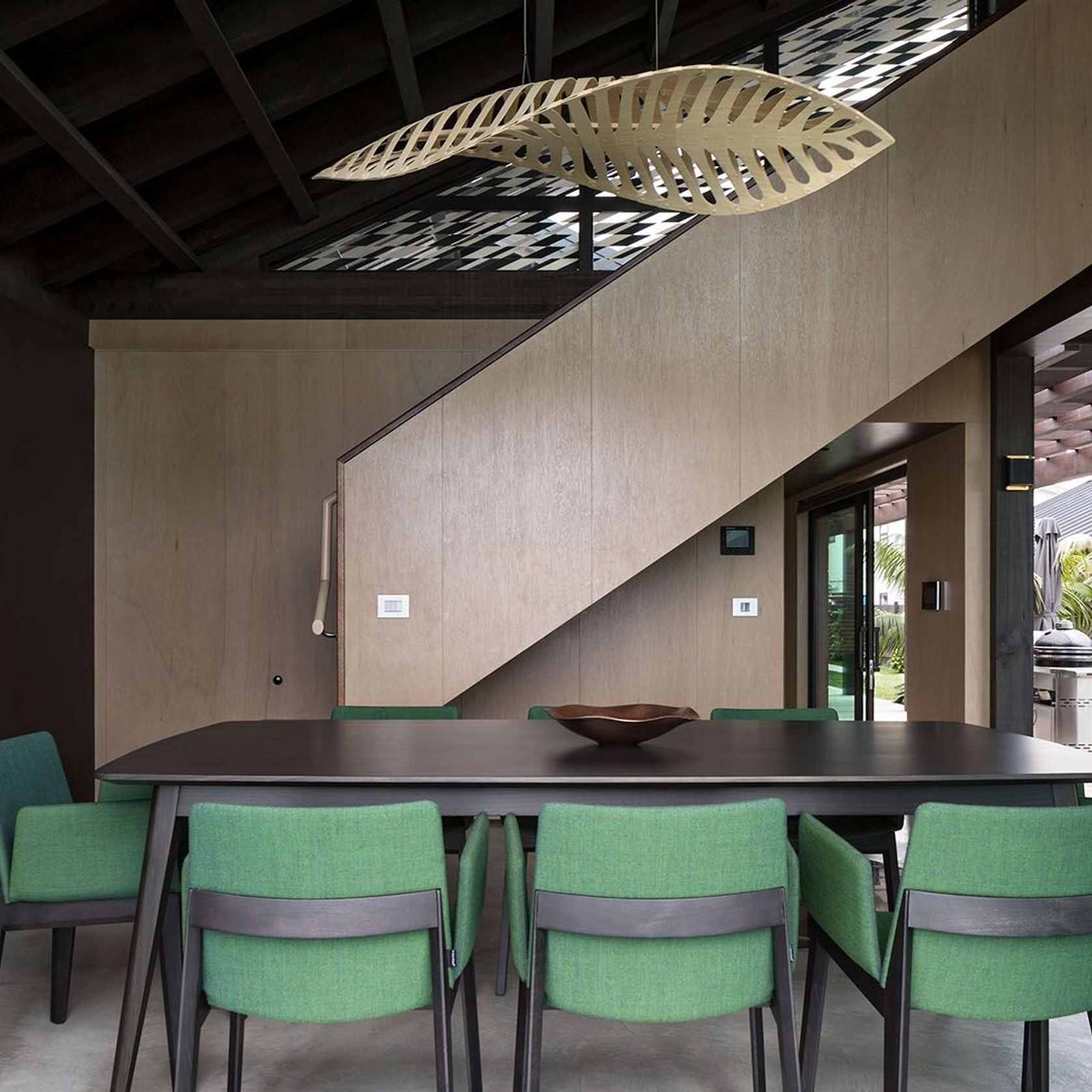 Meranti BS1088 Panels - Plytech Panels gallery detail image