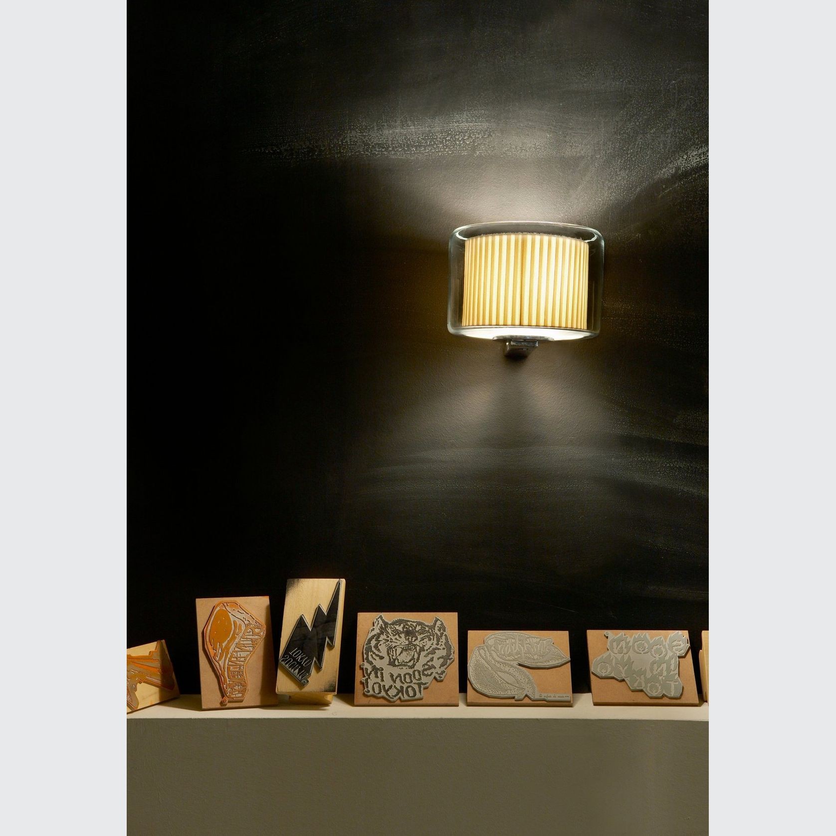 Mercer Wall Light by Marset gallery detail image