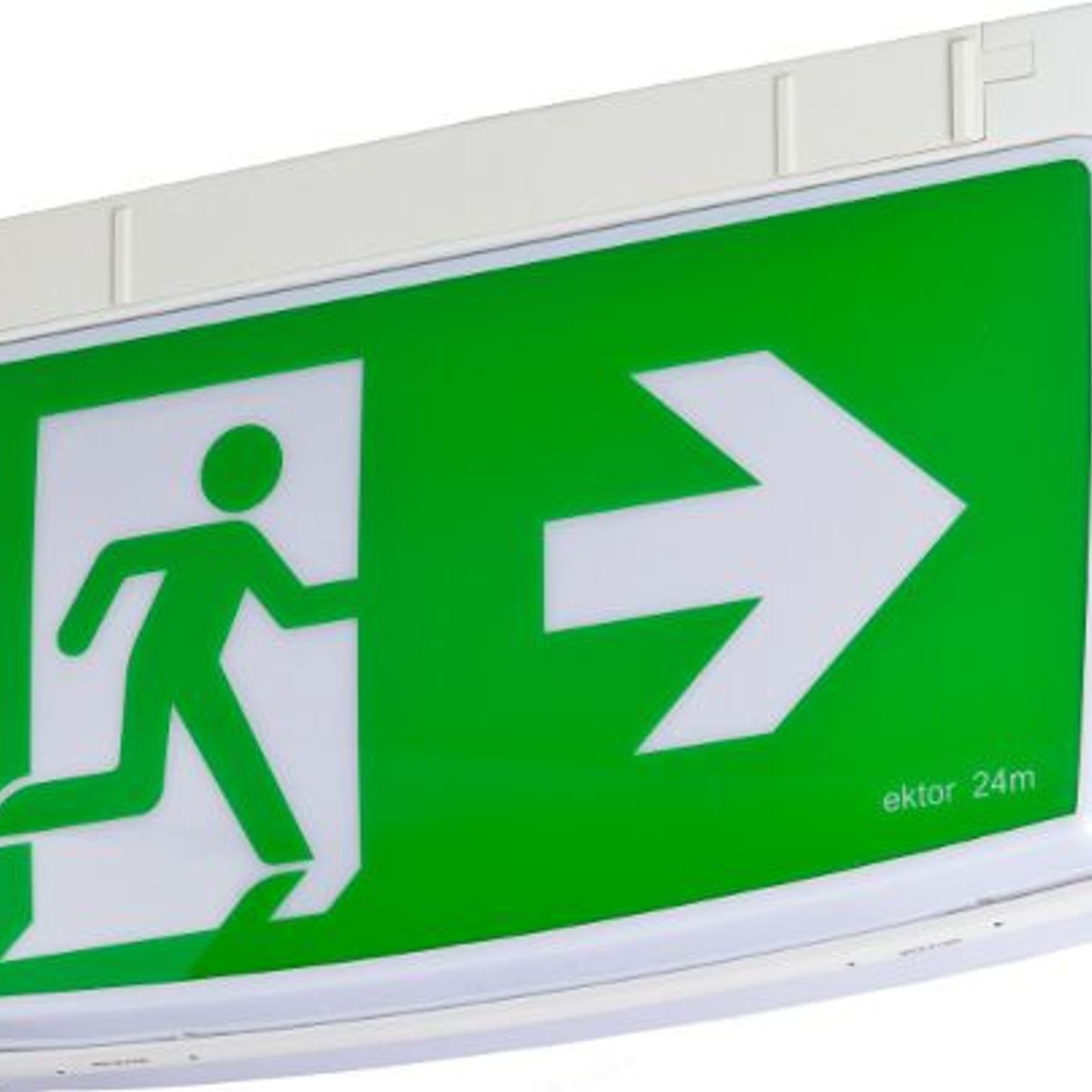 Mercury LED Exit Sign gallery detail image