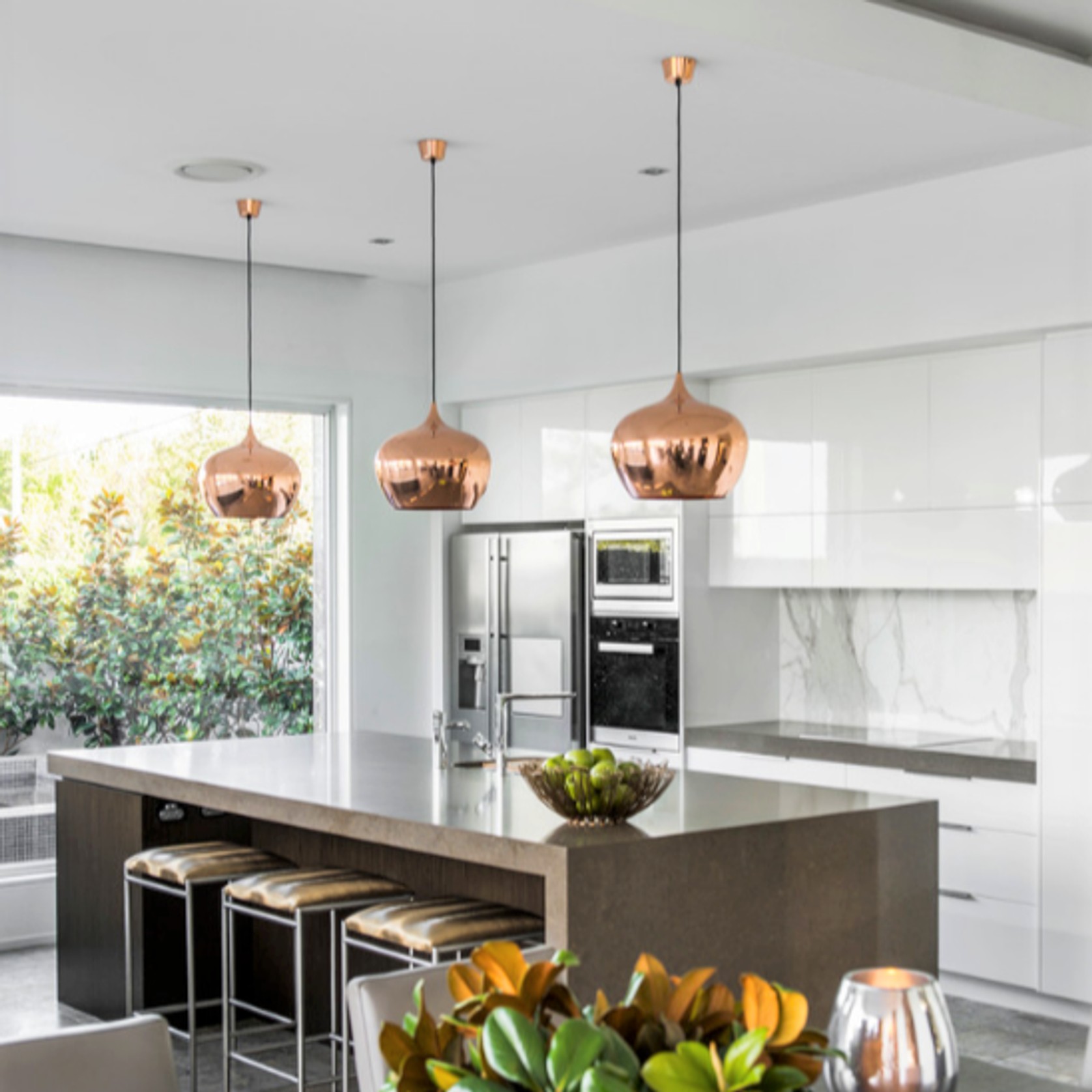 Mercury Pendant Light gallery detail image