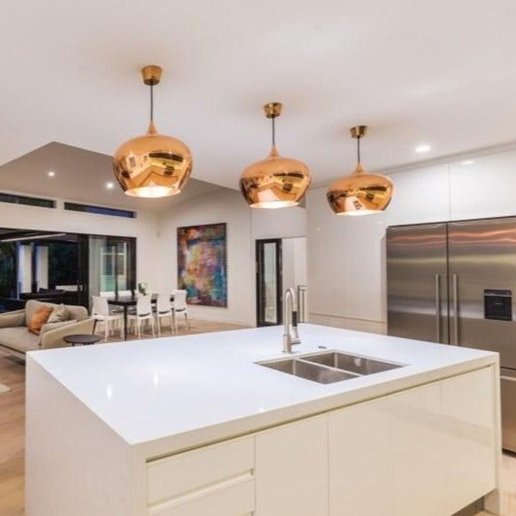 Mercury Pendant Light gallery detail image