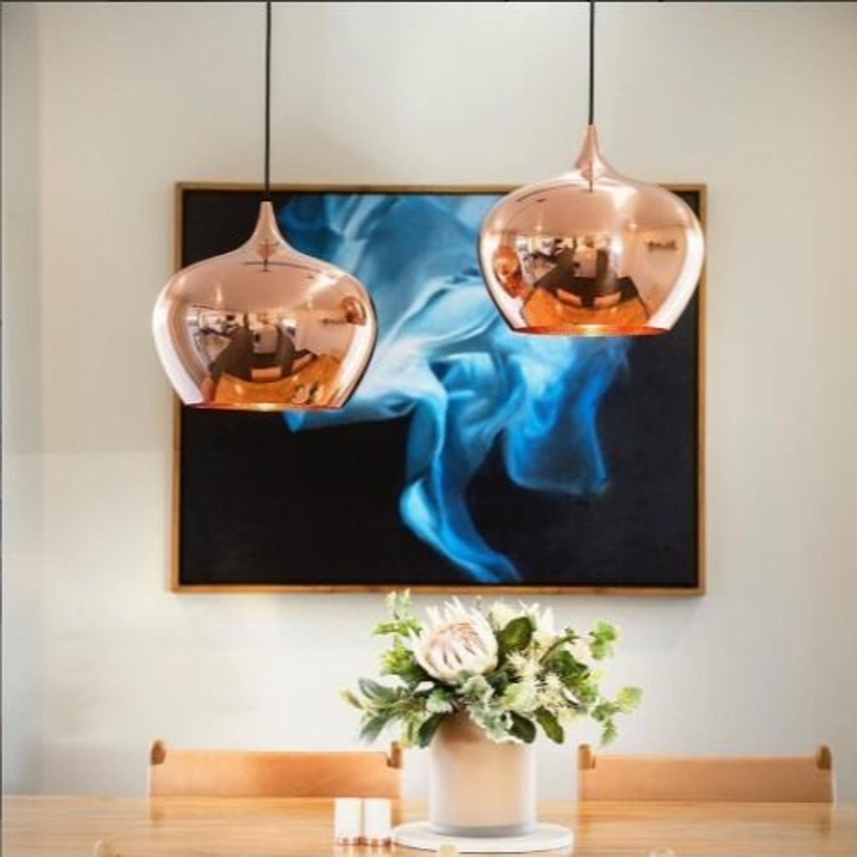 Mercury Pendant Light gallery detail image