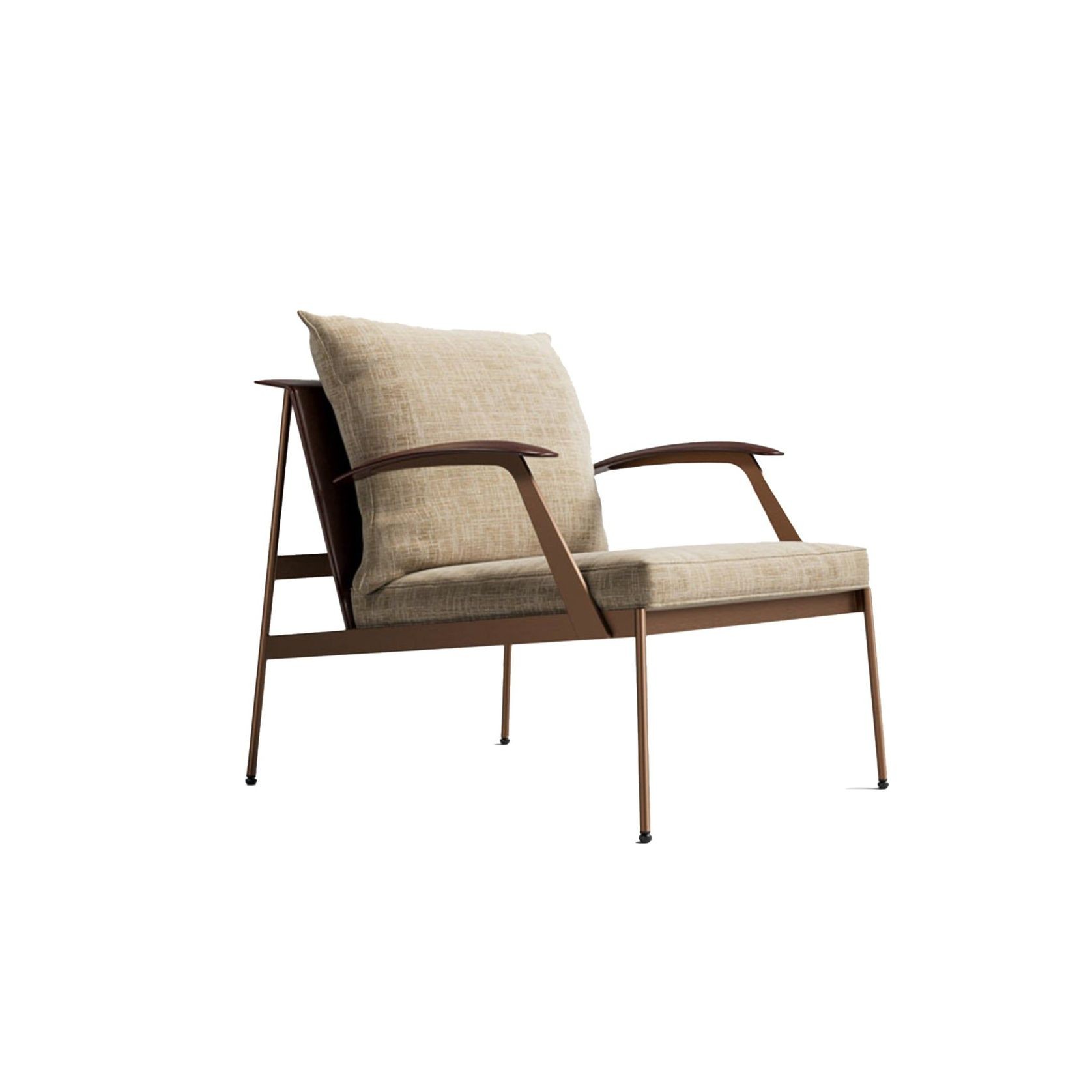 Mercury Armchair by Ritzwell gallery detail image