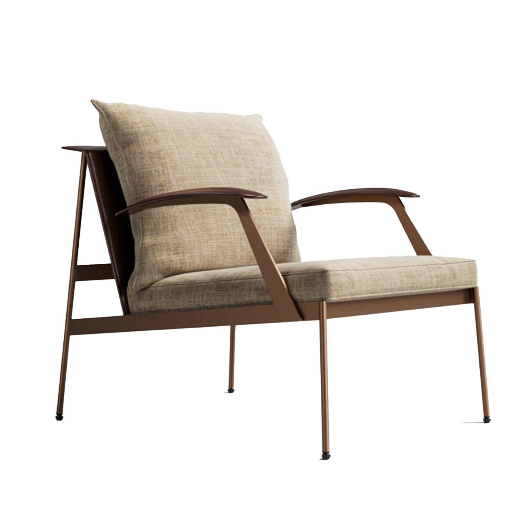 Mercury Armchair by Ritzwell gallery detail image