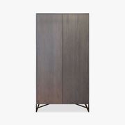 Meta Armoire Oak gallery detail image