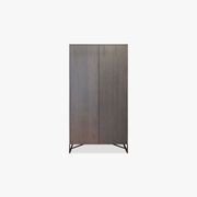 Meta Armoire Oak gallery detail image