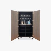 Meta Armoire Oak gallery detail image