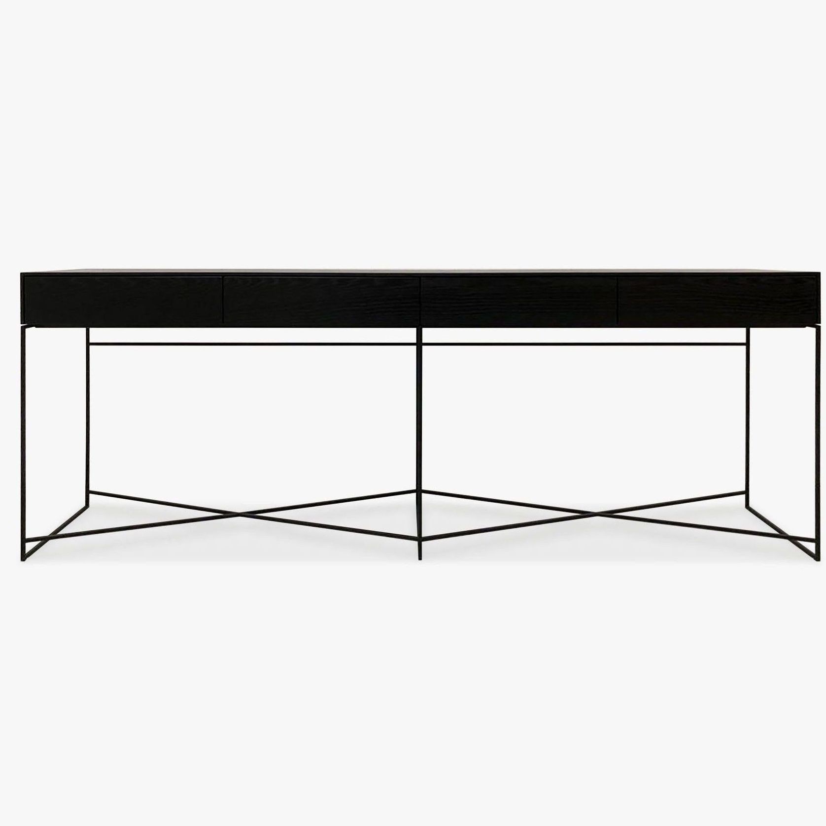 Meta Console Double Leg - Table by Apartmento gallery detail image