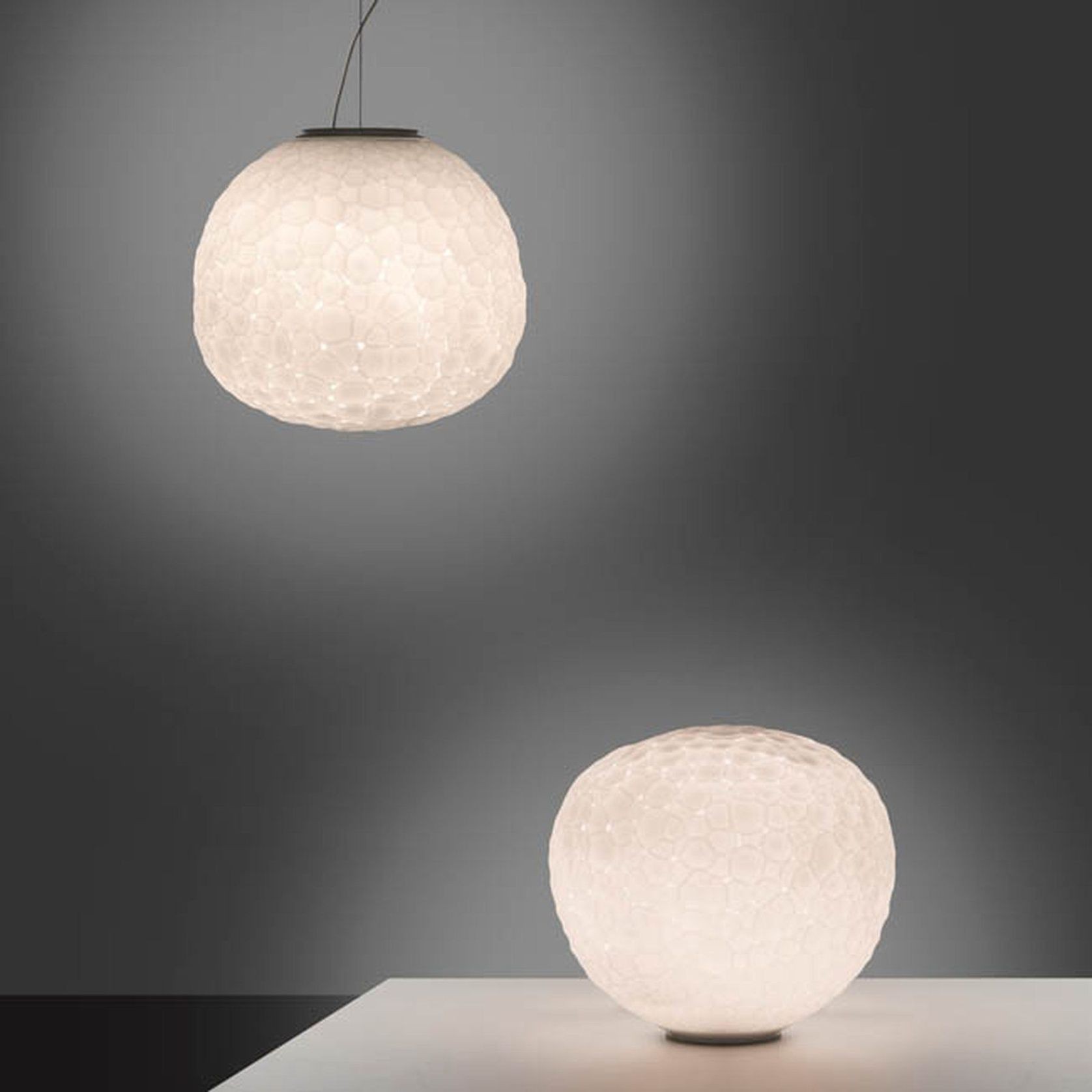 Meteorite Table Lamp gallery detail image