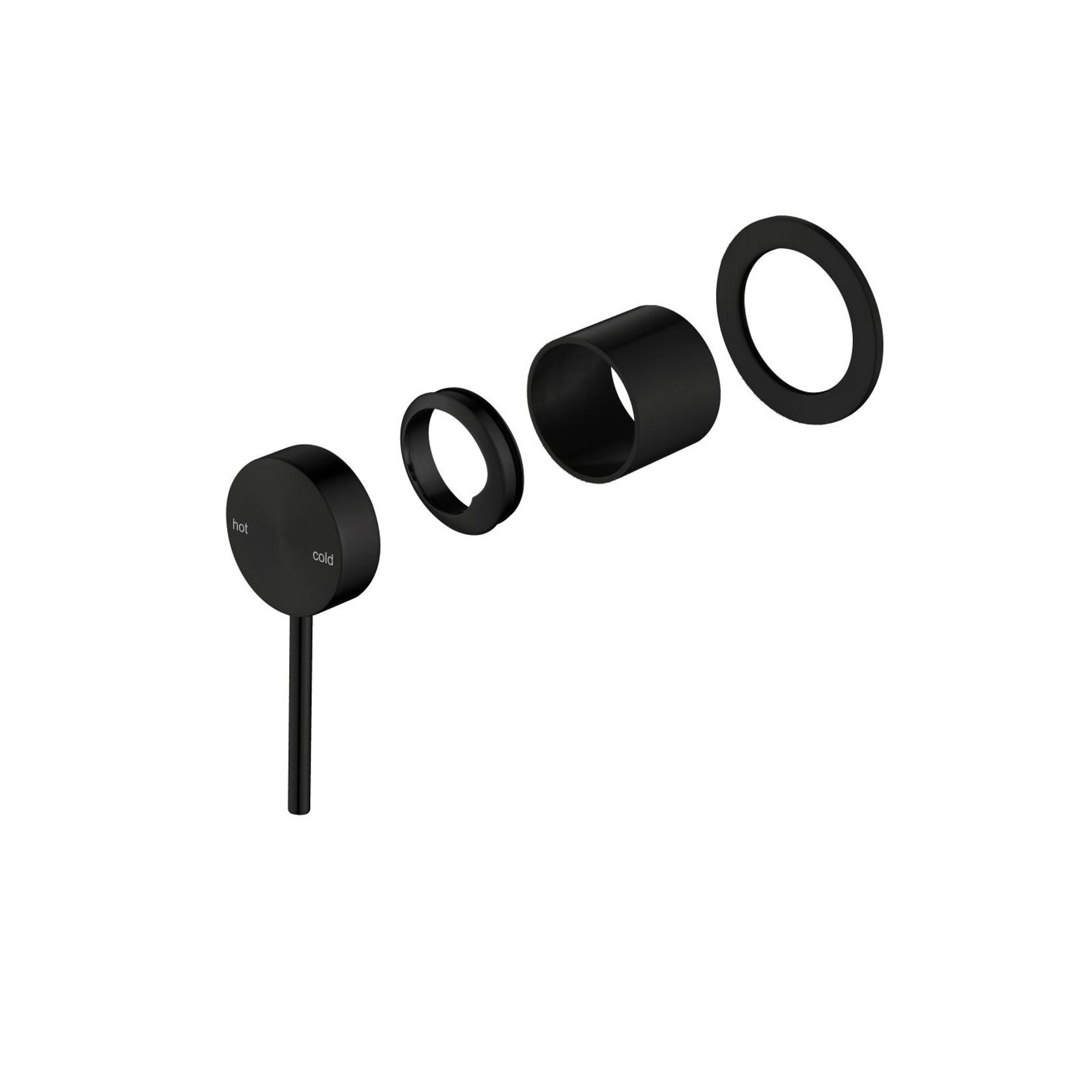 Mica Shower Mixer | Trim Kit Only gallery detail image