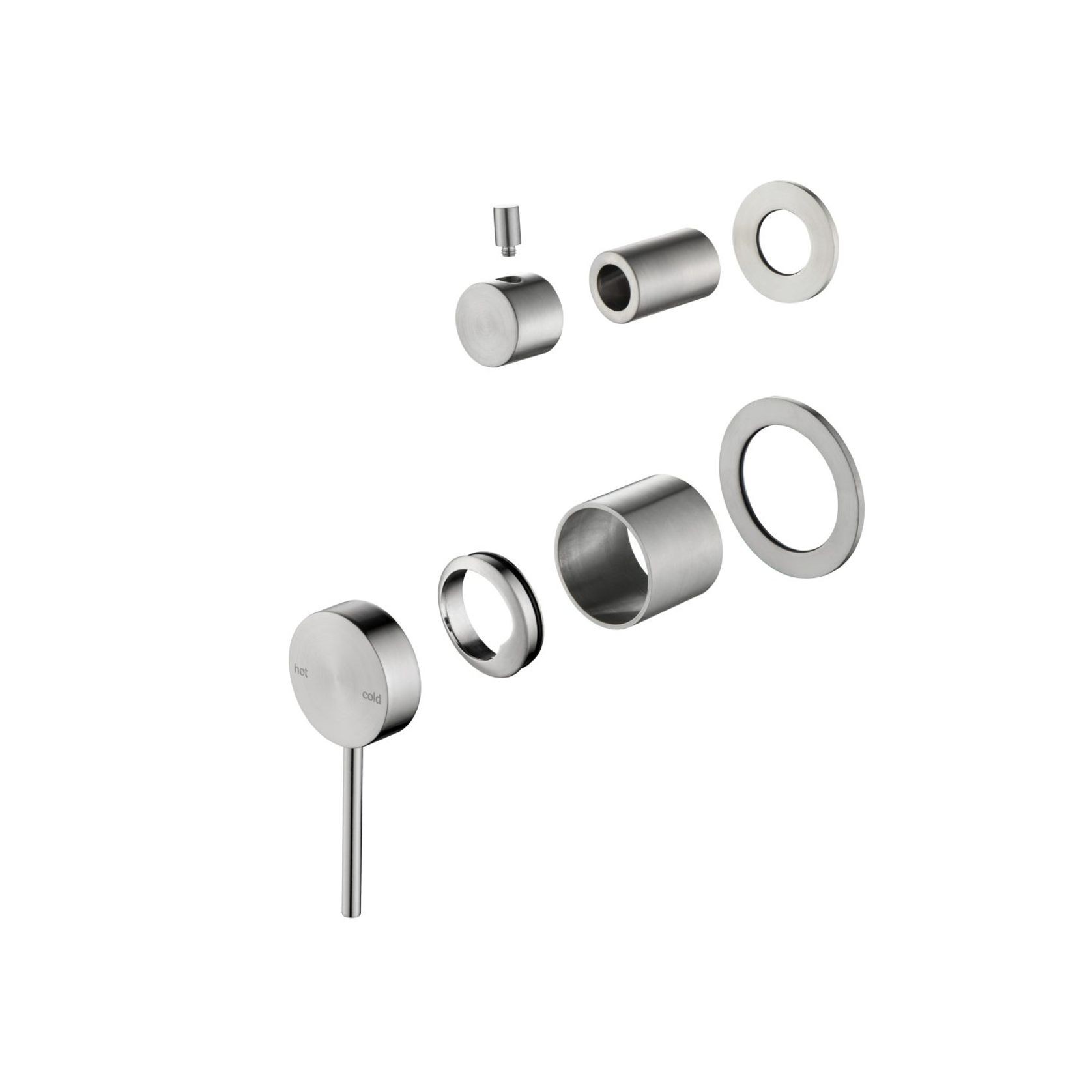 Mica Shower Mixer Diverter | 2P | Trim Kit Only gallery detail image