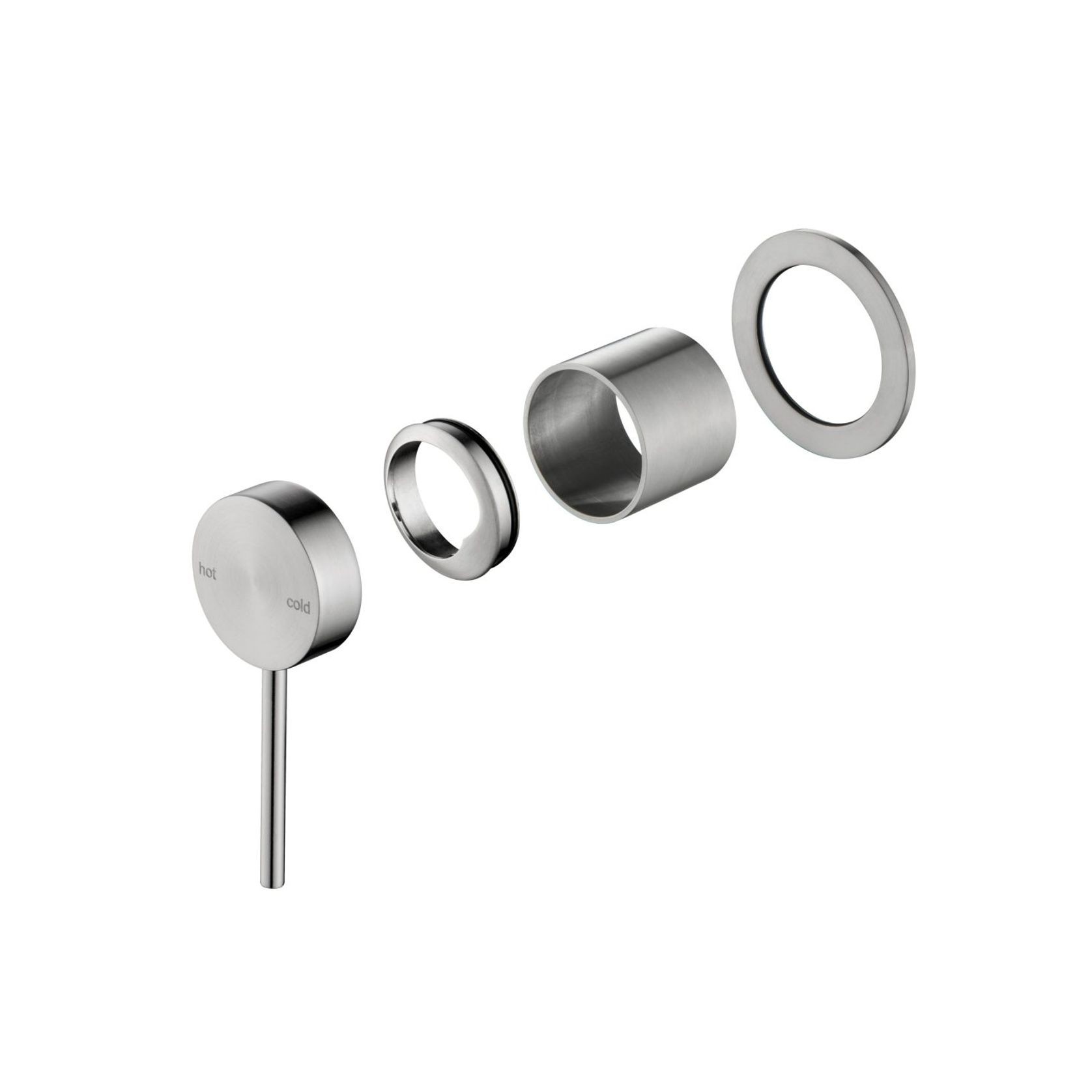 Mica Shower Mixer | Trim Kit Only gallery detail image