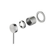 Mica Shower Mixer | Trim Kit Only gallery detail image
