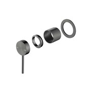 Mica Shower Mixer | Trim Kit Only gallery detail image