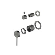 Mica Shower Mixer Diverter | 2P | Trim Kit Only gallery detail image