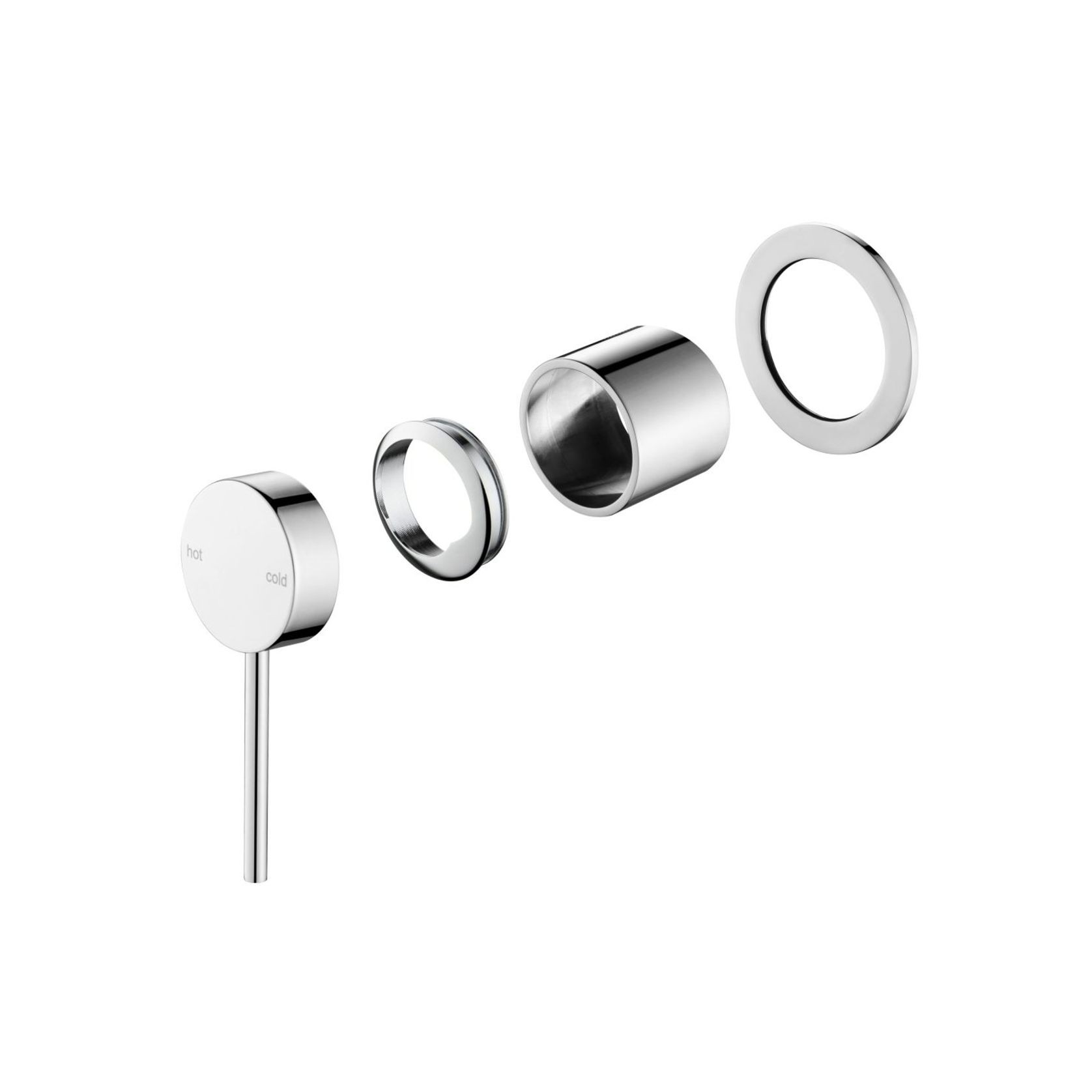 Mica Shower Mixer | Trim Kit Only gallery detail image