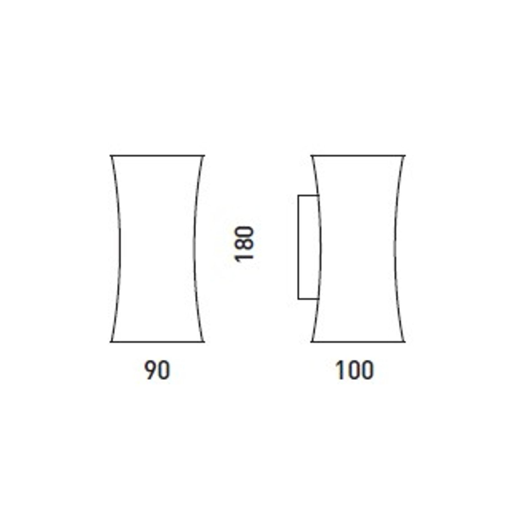 Michigan Wall Light gallery detail image