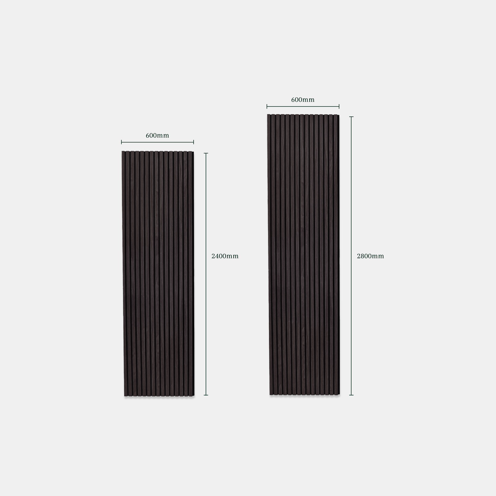 Midnight Black | Acoustic Panel gallery detail image