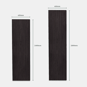 Midnight Black | Acoustic Panel gallery detail image