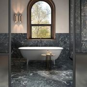 Aosta Green Matt 60x60 gallery detail image