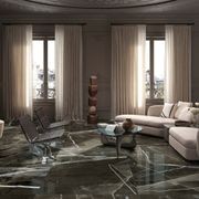Black Calacatta Polished 60x60 gallery detail image