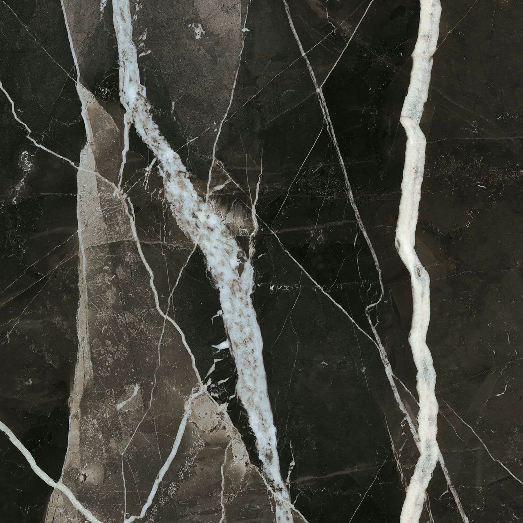Black Calacatta Polished 60x60 gallery detail image